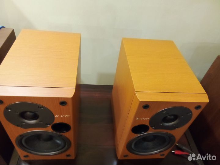 Акустические колонки Onkyo D-V77