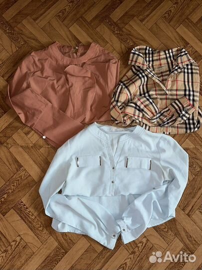 Вещи пакетом