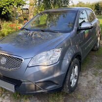 SsangYong Actyon 2.0 AT, 2012, 188 339 км, с пробегом, цена 1 150 000 руб.