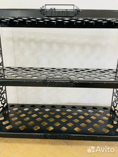 Полка под обувь 