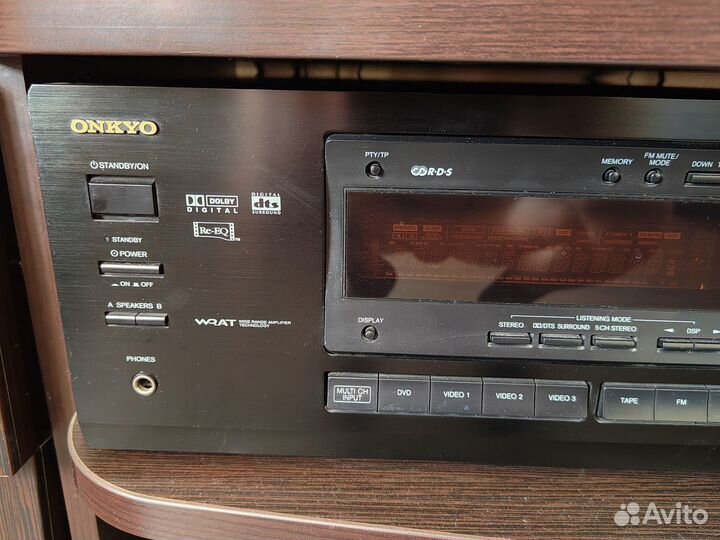 Onkyo tx-ds575