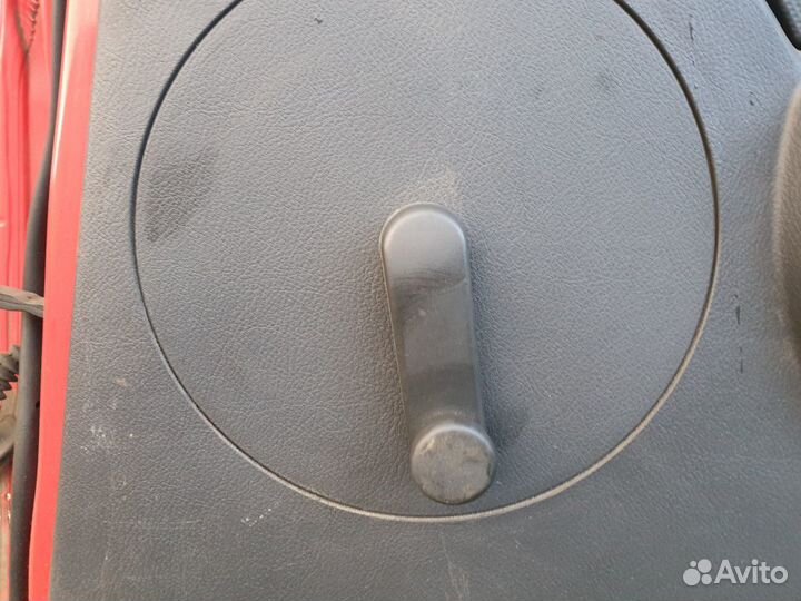 Обшивка двери задней правой Chevrolet Aveo T200