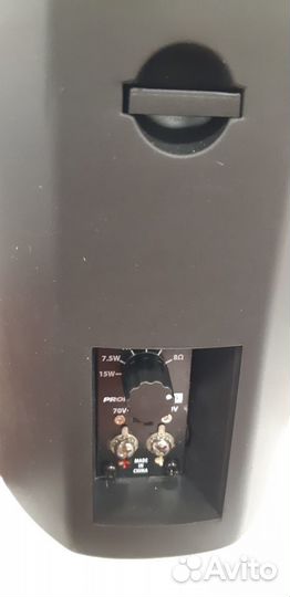 Настенные колонки Proel XE35T 30Вт новые