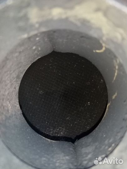 Катализатор, резонатор,Нива Шевроле