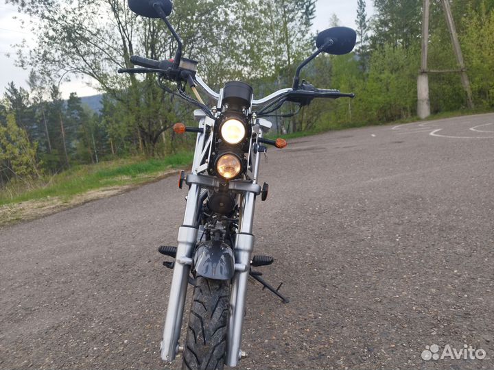 Мопед Sachs MadAss