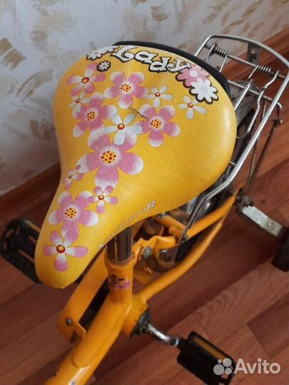 Детский велосипед 2-4 года