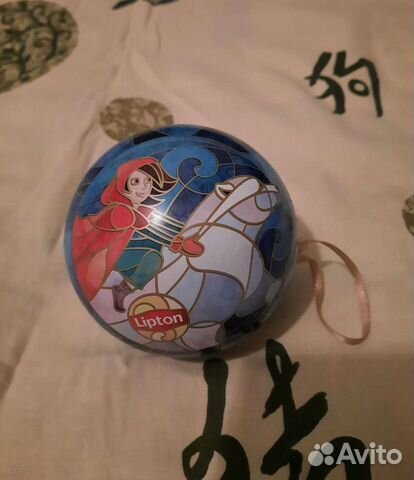 Емкости для хранения чая, сувенирная тарелка