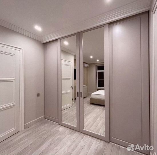 Шкаф распашной / Шкаф купе / Мебель на заказ