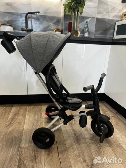 Велосипед-коляска QPlay Nova