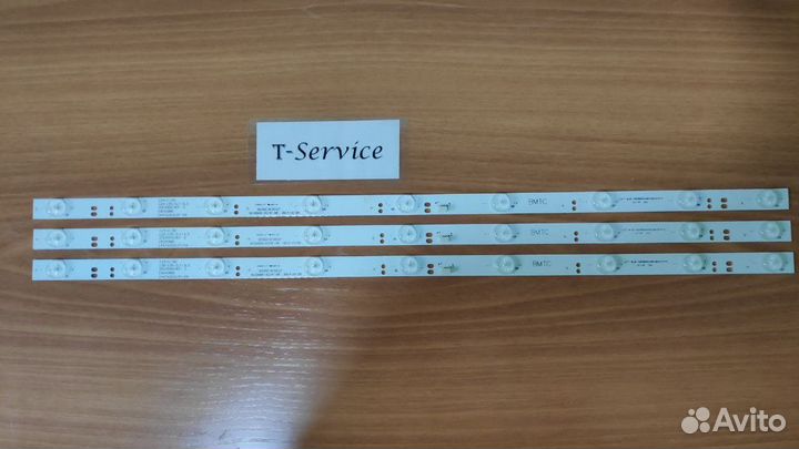 Подсветка для Dexp 32 F32C7000B