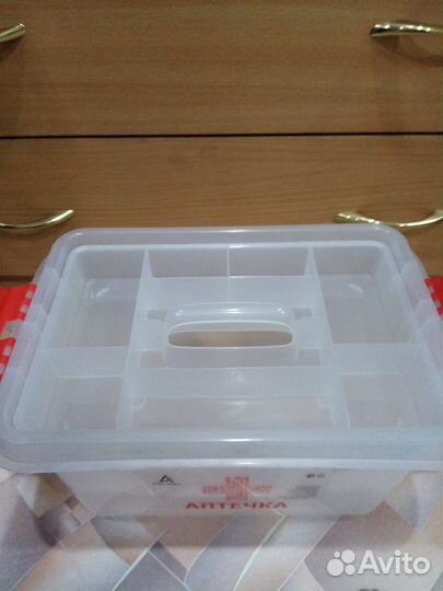 Пластиковые контейнеры