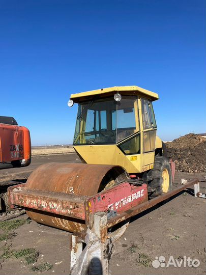 Дорожный каток Dynapac CA150D, 2007