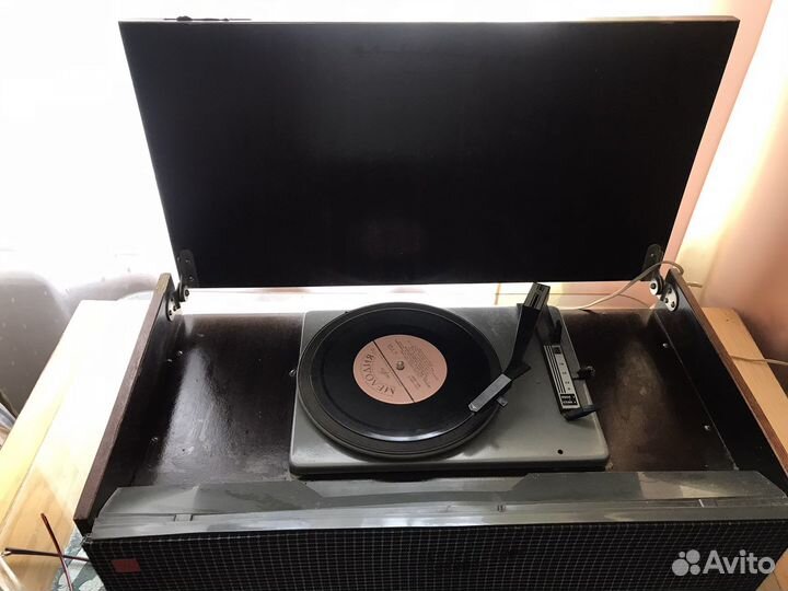 Радиола Рекорд 354