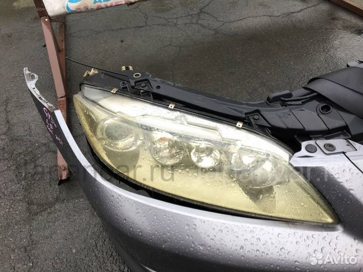 Ноускат, nosecut Mazda Atenza / Mazda6 GG/GY