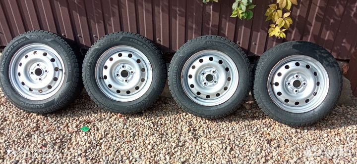 Колеса зимние 175 65 r14