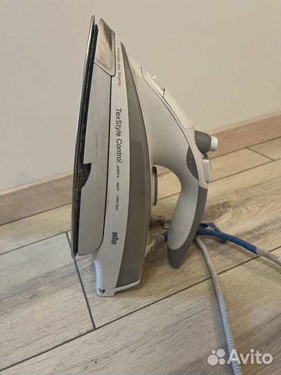 Утюг Braun texstyle control