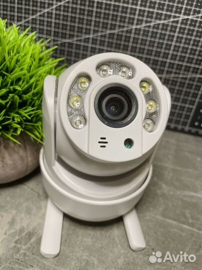 Уличная WiFi камера видеонаблюдения 3 мп, YCC365