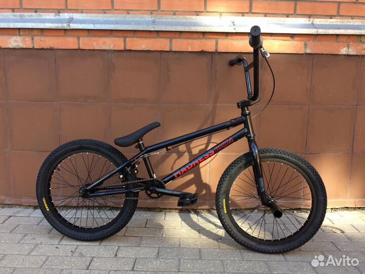 Stark Madness 4 BMX