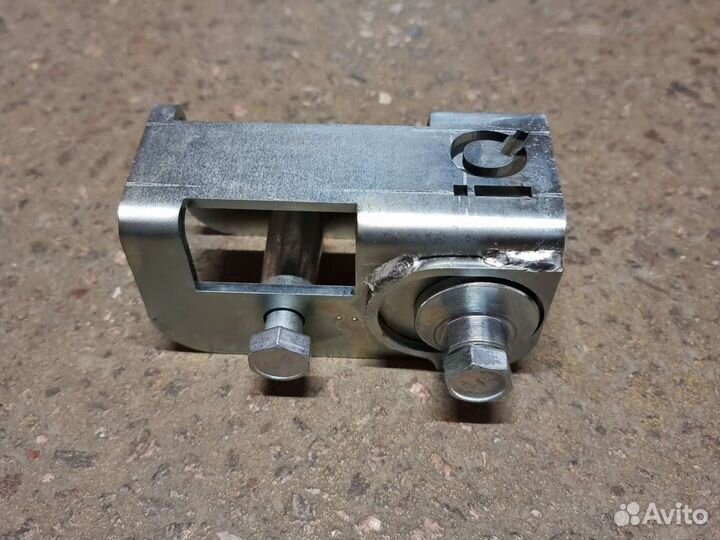 Лифт набор +50 мм ваз Нива Т-34 лайт правильный