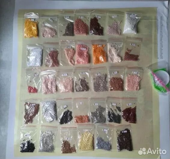 Алмазная мозаика