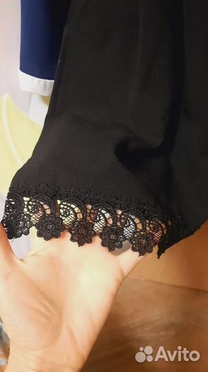 Школьное платье 122