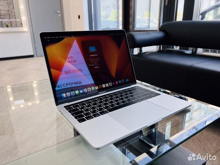 Apple MacBook Pro 13 Mid 1Tb 16Gb Ростест 2020