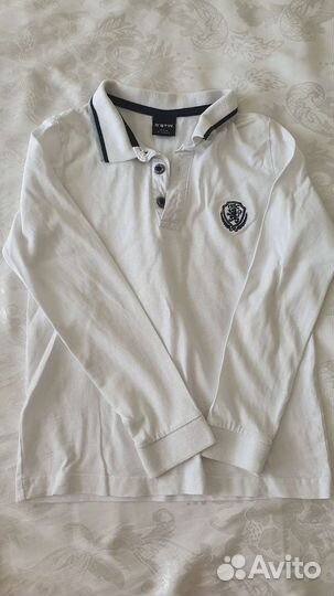 Рубашки для школы