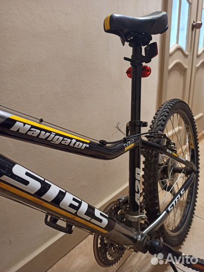 Велосипед горный подростковый Stels Navigator