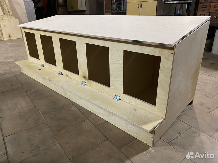 Гнезда для кур