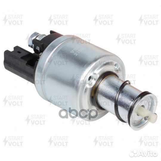 Реле втягивающее стартера LADA kalina II/granta