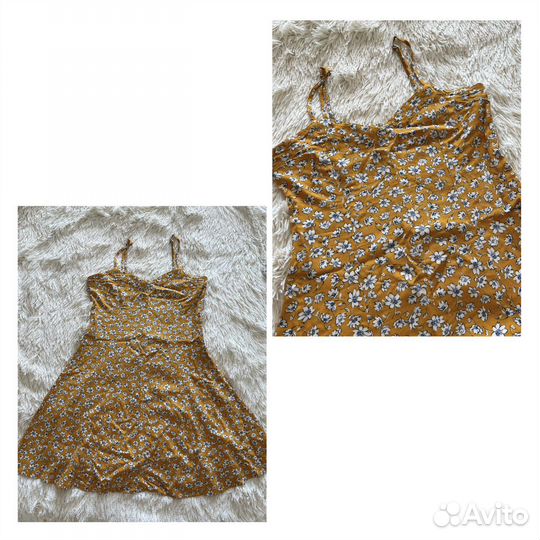 Женские вещи пакетом