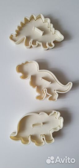 Формочки для печенья 