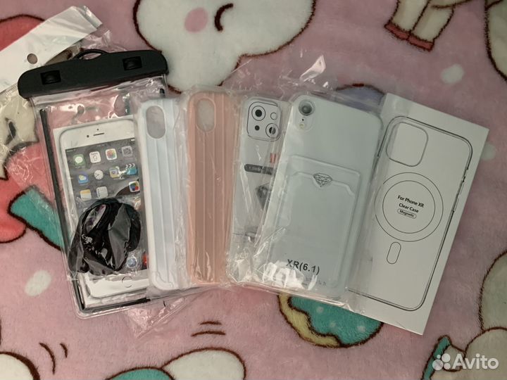 Чехол на iPhone новый