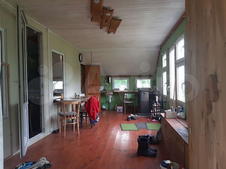 Дача 45 м² на участке 15 сот.