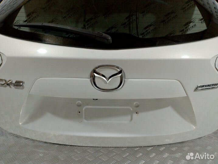 Крышка багажника Mazda Cx-5 KE 2.2 SH 2014