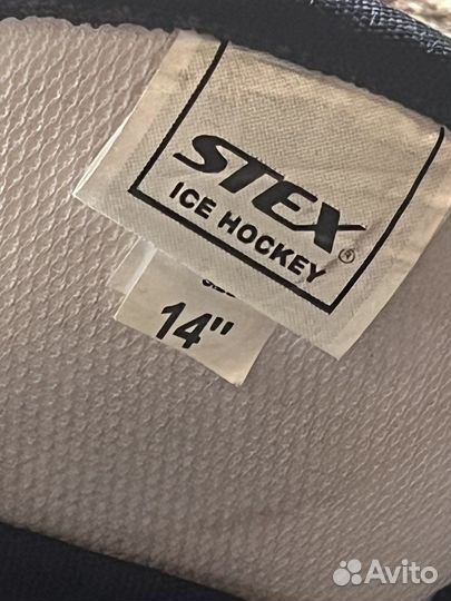 Хоккейные наколенники