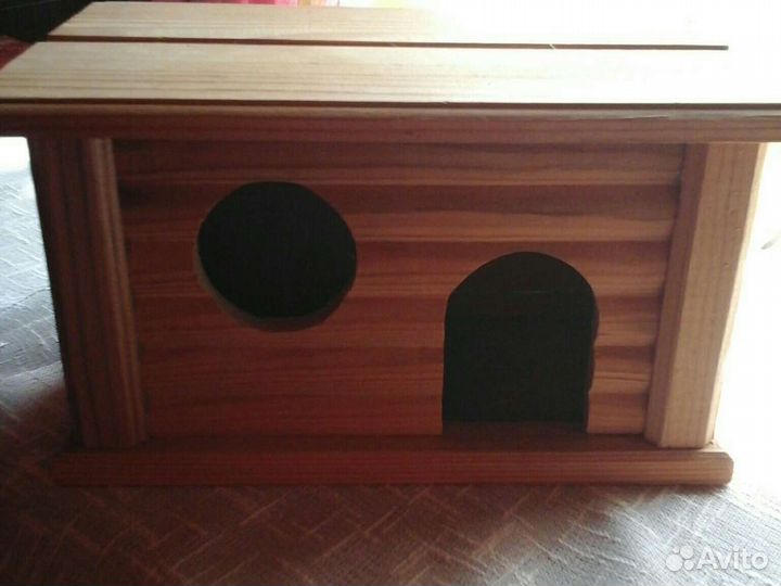 Домик для грызунов