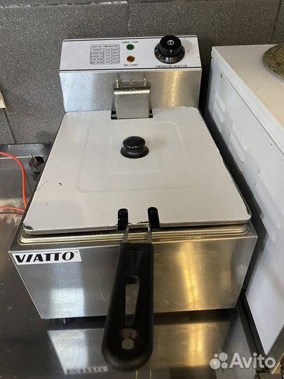 Фритюрница