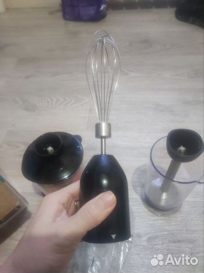 Комплектующие для блендера scarlet