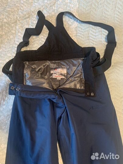 Горнолыжный костюм мужской 50 размер, новый