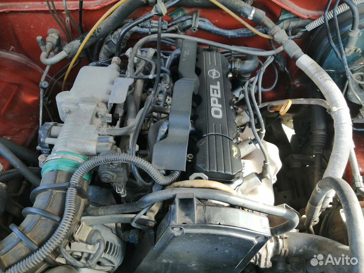 Opel Frontera 2.0 МТ, 1996, 233 000 км