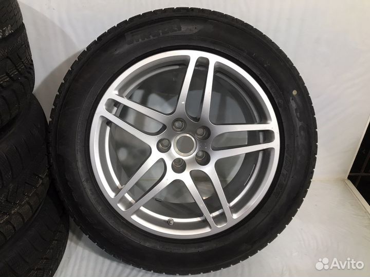 Зимние колеса Porsche Macan R18