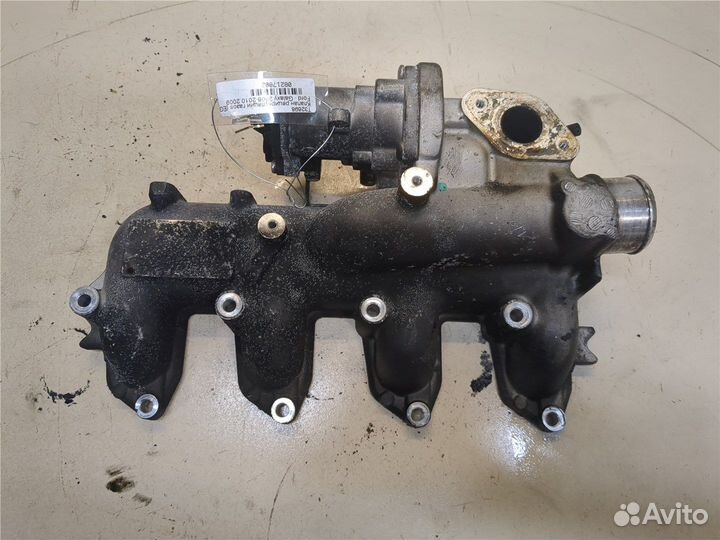 Клапан рециркуляции газов Ford Galaxy, 2009