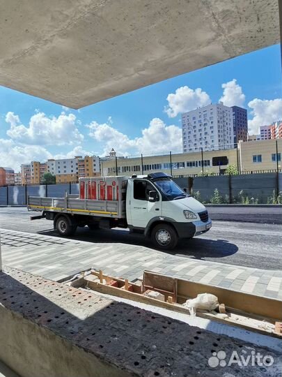 Грузоперевозки: до 7 метров, до 4 тонн (Валдай)