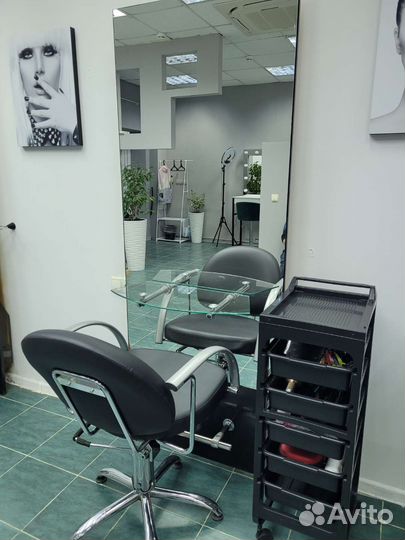 Аренда парикмахерского кресла