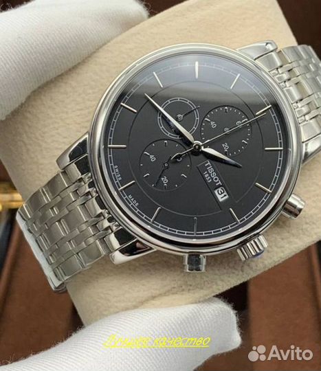 Мужские кварцевые часы Tissot T-Trend