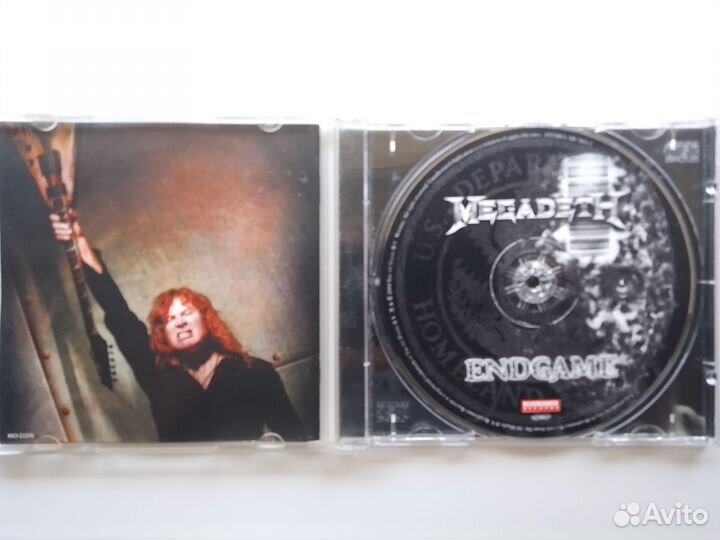 Музыкальные cd диски для Антона