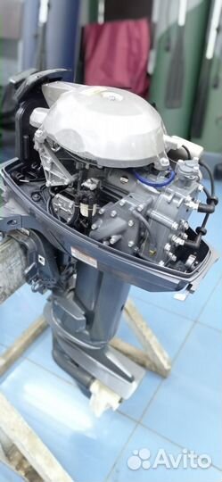 Лодочный мотор Yamaha 30 hmhs Новый витринный