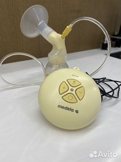 Молокоотсос medela swing прокат