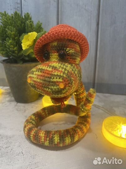 Змейка - символ 2025 года